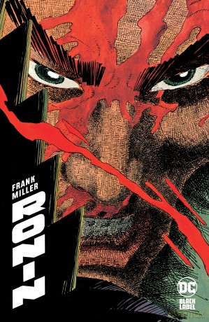 Ronin. DC Black Label - Frank Miller [KOMIKS]