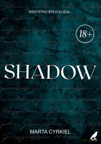 Shadow - Marta Cyrkiel [KSIĄŻKA]