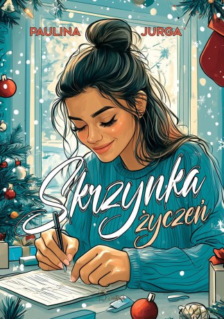 Skrzynka życzeń - Paulina Jurga [KSIĄŻKA]