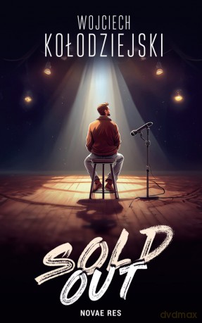 Sold out - Wojciech Kołodziejski [KSIĄŻKA]