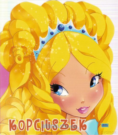 Bajki kartonowe - Kopciuszek [KSIĄŻKA]