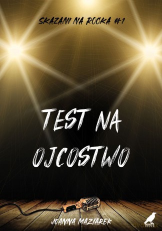 Test na ojcostwo - Joanna Maziarek [KSIĄŻKA]