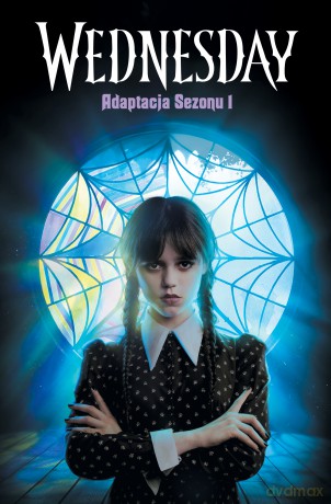 Wednesday. Adaptacja Sezonu 1 - Tehlor Kay Mejia [KSIĄŻKA]