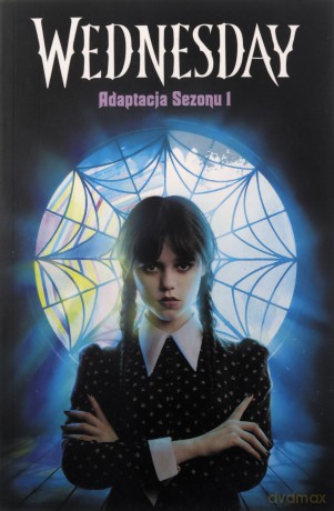 Wednesday. Adaptacja Sezonu 1 - Tehlor Kay Mejia [KSIĄŻKA]