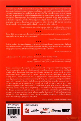 Wieczna lewica. Myśli i aforyzmy - Marcin Giełzak [KSIĄŻKA]