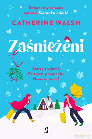 Zaśnieżeni - Catherine Walsh [KSIĄŻKA]