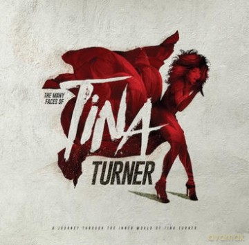 The Many Faces Of Tina Turner (Transparent Red) [2xWinyl]