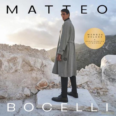 Matteo Bocelli: Matteo (Deluxe) [CD]