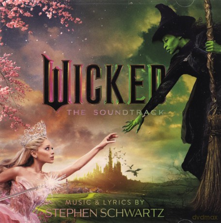 Wicked: The Soundtrack [CD]