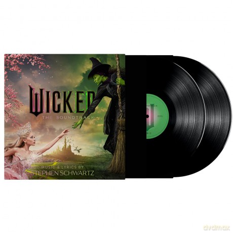 Wicked: The Soundtrack [2xWinyl]