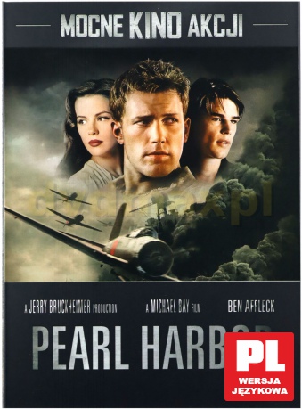 Pearl Harbor [DVD]