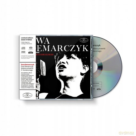 Ewa Demarczyk: Śpiewa Piosenki Zygmunta Koniecznego [SACD]