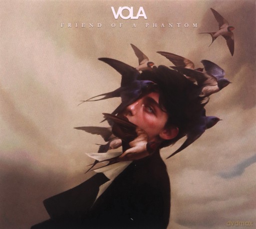 Vola: Friend Of A Phantom (digipack) [CD]