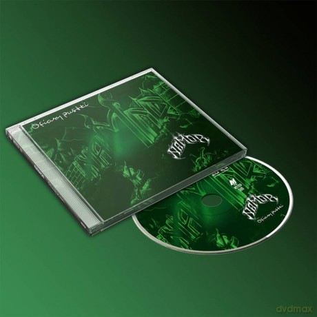 NamoR: Ofiary pustki [CD]