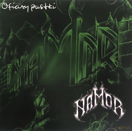 NamoR: Ofiary pustki [CD]