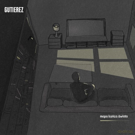 Gutierez: Mapa końca świata [CD]