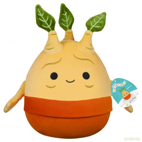 SQUISHMALLOWS Harry Potter, pluszak, 25 cm Mandragora
