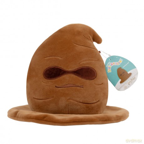 SQUISHMALLOWS Harry Potter, pluszak, 25 cm Tiara Przydziału