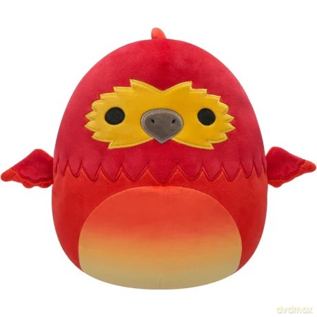 SQUISHMALLOWS Harry Potter, pluszak, 25 cm Feniks