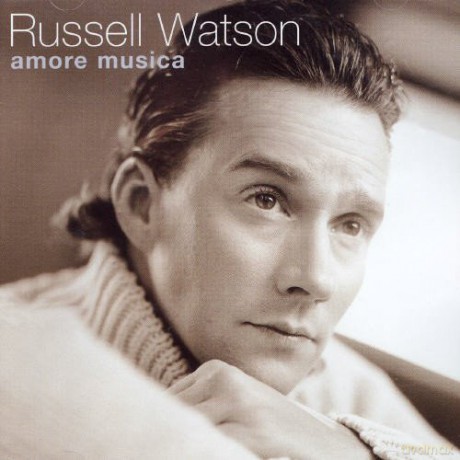 Russell Watson: Amore Musica [CD]