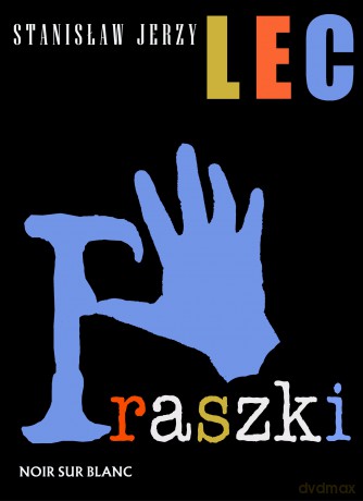 Fraszki - Stanisław Jerzy Lec [KSIĄŻKA]