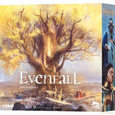 GRA Evenfall (edycja polska) [GRA]