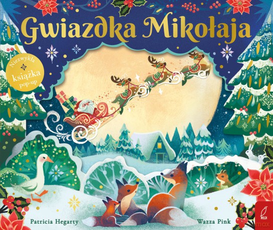 Gwiazdka Mikołaja [KSIĄŻKA]