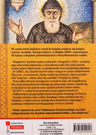 Polskie cuda Szarbela - Andrzej Sochal [KSIĄŻKA]