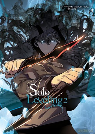 Solo Leveling (Tom 2) [KSIĄŻKA]