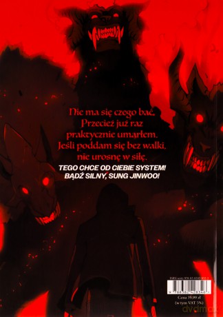 Solo Leveling (Tom 2) [KSIĄŻKA]