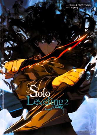 Solo Leveling (Tom 2) [KSIĄŻKA]