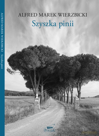 Szyszka pinii - Alfred Wierzbicki [KSIĄŻKA]