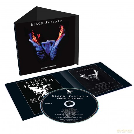 Black Sabbath: Cross Purposes (2024 Remaster) [CD]