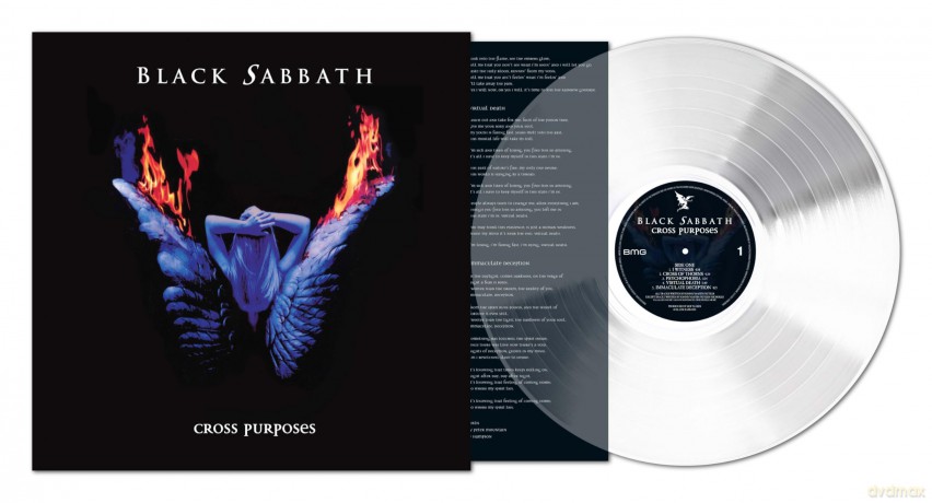 Black Sabbath: Cross Purposes (2024 Remaster) [Winyl]