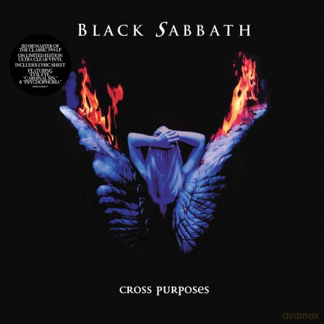 Black Sabbath: Cross Purposes (2024 Remaster) [Winyl]