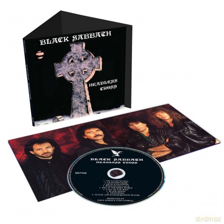 Black Sabbath: Headless Cross (2024 Remaster) [CD]