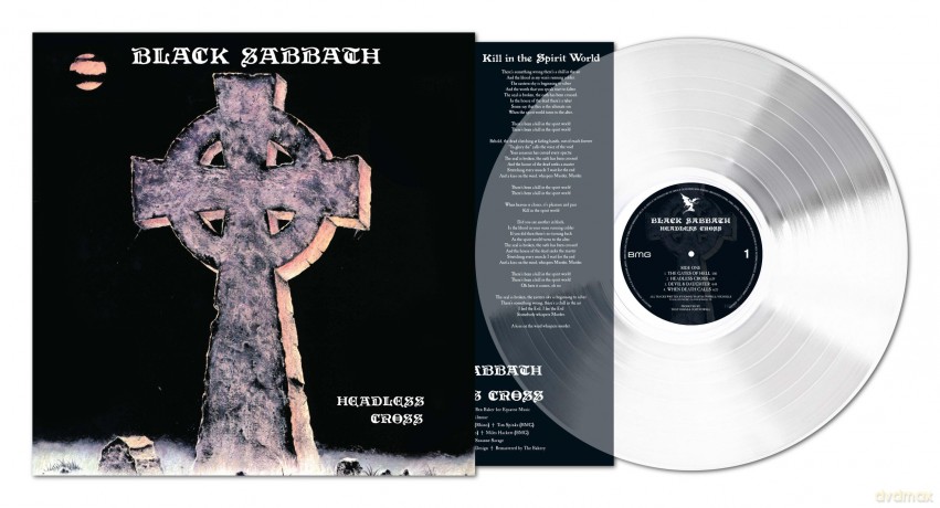 Black Sabbath: Headless Cross (2024 Remaster) [Winyl]