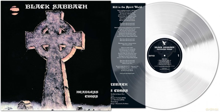 Black Sabbath: Headless Cross (2024 Remaster) [Winyl]