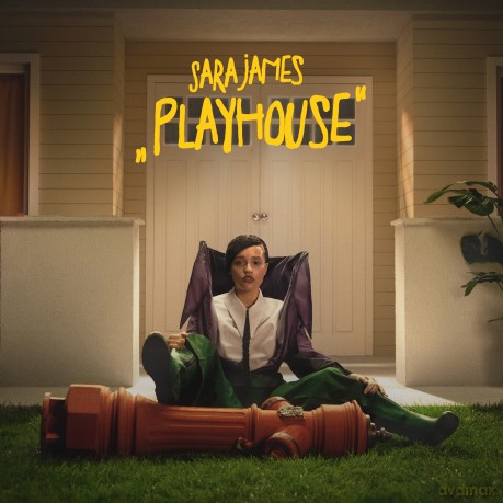 Sara James: Playhouse [CD]