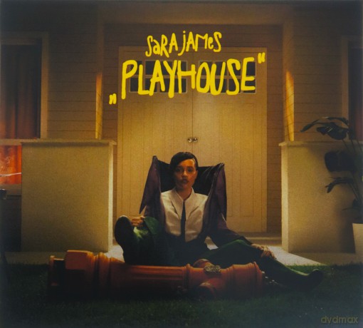 Sara James: Playhouse [CD]
