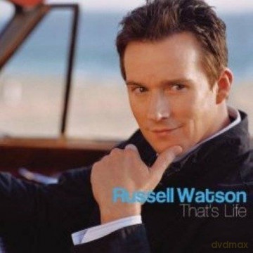 Russell Watson: That's Life [CD]