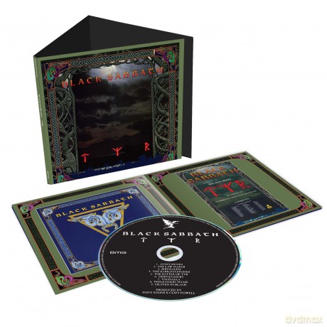 Black Sabbath: Tyr (2024 Remaster) [CD]