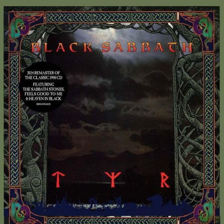 Black Sabbath: Tyr (2024 Remaster) [CD]