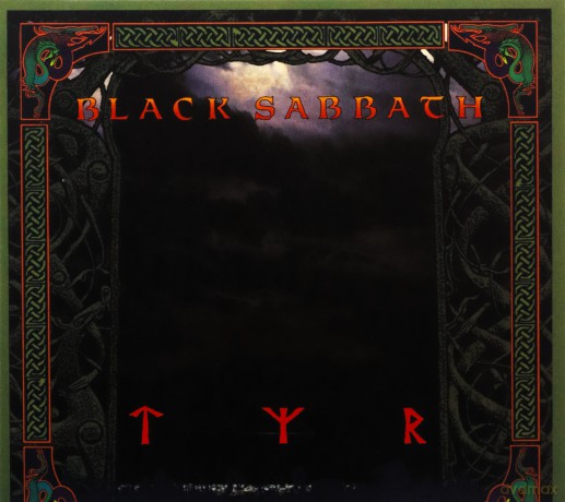 Black Sabbath: Tyr (2024 Remaster) [CD]