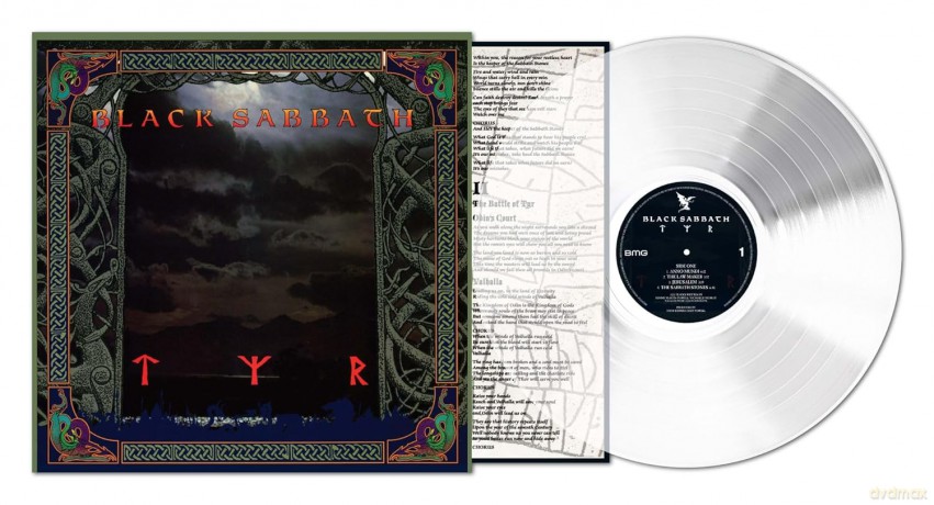 Black Sabbath: Tyr (2024 Remaster) [Winyl]