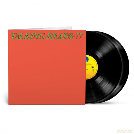 Talking Heads: Talking Heads: 77 [2xWinyl]