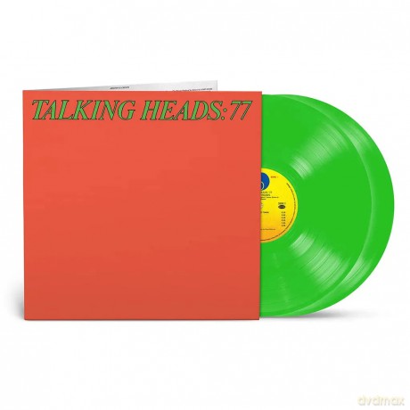 Talking Heads: Talking Heads: 77 (Green) [2xWinyl]