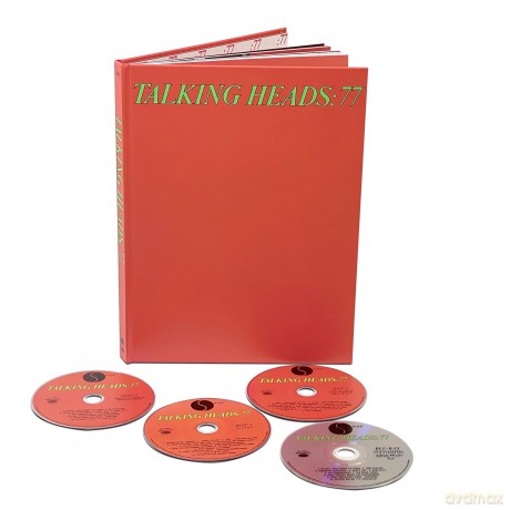 Talking Heads: Talking Heads: 77 (Limited) [Blu-Ray]+[3CD]