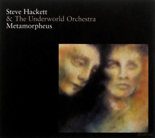 Steve Hackett: Metamorpheus (Re-issue 2024) [CD]