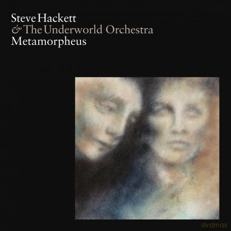Steve Hackett: Metamorpheus (Vinyl Re-issue 2024) [Winyl]